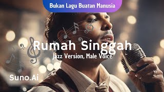 Rumah Singgah - Suno.Ai ( Jazz Version ) Lyrics: Intan Tri