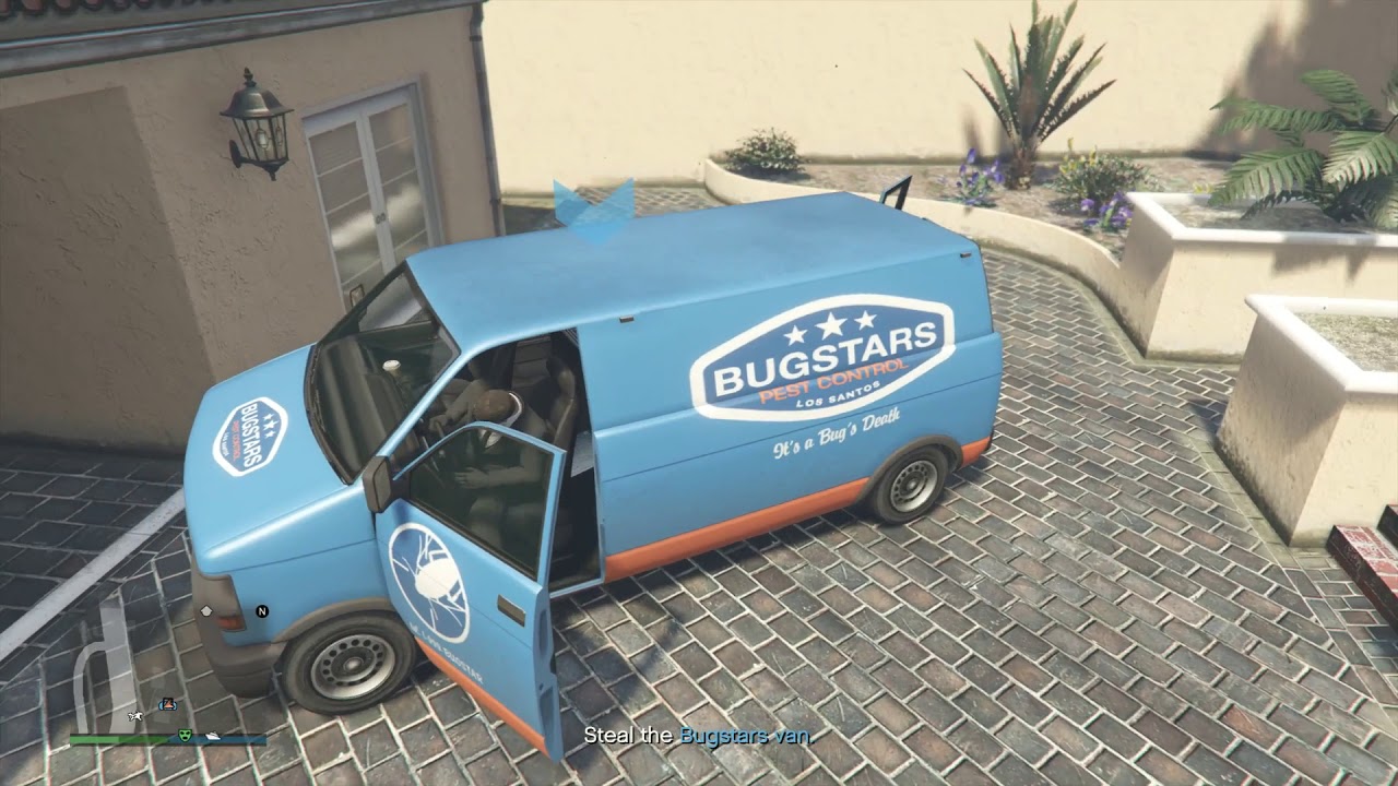 GTA Online Diamond Casino Heist Prep Mission Bugstars Gear Part 1 YouTube