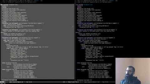 Emacs: isearch powers for keyboard macros