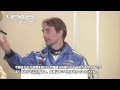 LEXUS Racing/TOYOTA Racing 2013年シーズン ドライバームービー