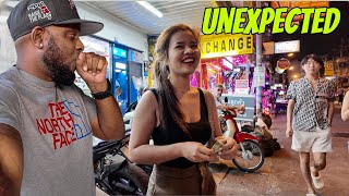 Eerste dag in Pattaya, Thailand