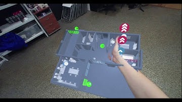 AR Project "Smart Home"