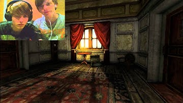 Lets Play Amnesia: Custom story Kidnapped - part 1 of 4