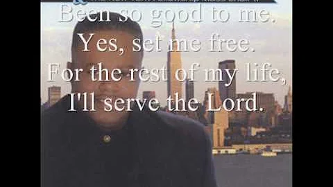 For the Rest of My Life by Rev. Timothy Wright and...