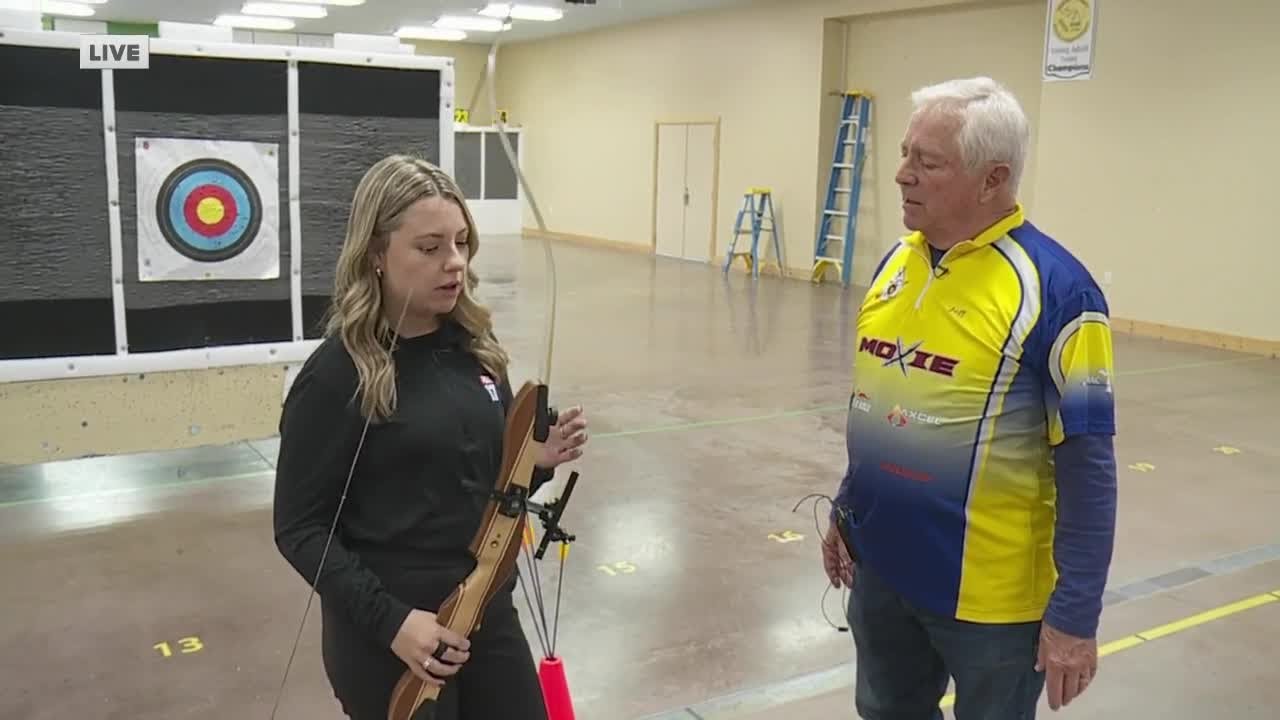 9A West Michigan Archery Center offering free lessons this weekend YouTube