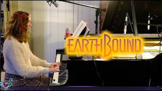 Earthbound ~ Winters/Smiles and Tears ~ Piano @KaraKomparetto