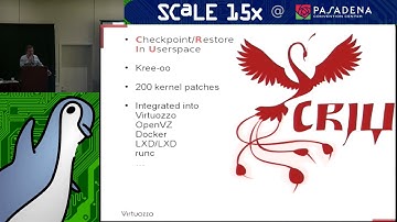 Weird ways of using application checkpoint/restore
