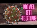 Novel hpv human papillomavirus and sti testing panel