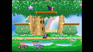 SSB64 Alberta Netplay Highlights - April 14