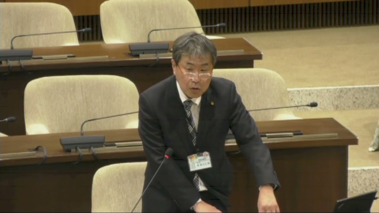 令和８年３月定例月議会　第２日③