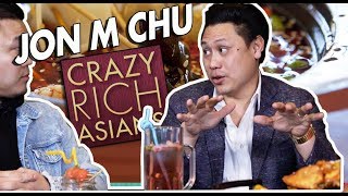 How He Was Able To Direct Crazy Rich Asians Interview With Jon M Chu