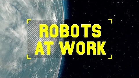 Junk-grabbing robot set to clean up space debris | REUTERS