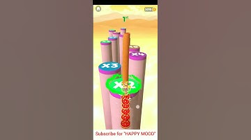 Shortcut Run (Voodoo) Gameplay Walkthrough LvL 50 | Shortcut Run Android | Shortcut Run Android