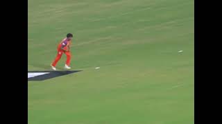 sreesanth first ball at kochi - old memory ❤