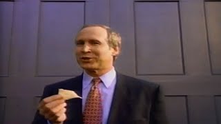 March 8, 1994 - Star Trek Ds9 Commercial Break Wpix - New York 4