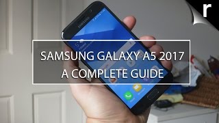 Samsung Galaxy A5 (2017): A Complete Guide screenshot 2