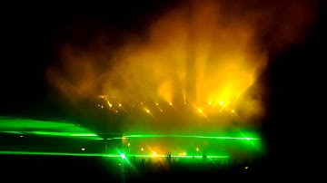 ZoukOut 2012 - Ending of Above & Beyond