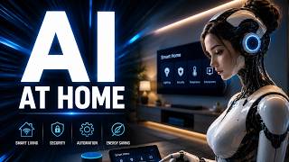 How AI Robots Will Reshape Everyday Life Over the Next Decade