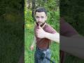 Life hack for carrying an axe🪓🪢 #bushcraft #lifehacks #survival #outdoors #camping