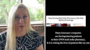 For July 1st FTC Public Comment: Stop The Monopolization of the Insurance and Pharmacy Industry