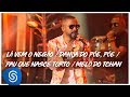 Alexandre Pires – Lá Vem O Negão/Dança do Põe, Põe/Pau Que Nasce Torto/Melô Do Tchan [Clipe Oficial]