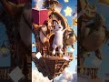 animal magician cartoon