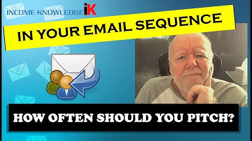 Writing a simple email sequence tips in 2022