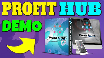 ProfitHub Review & Demo 🔮 Profit Hub Review + Demo 🔮🔮🔮