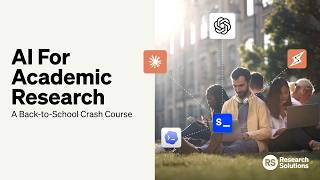 Details AI for Academic Research: A Back-to-School Crash Course News