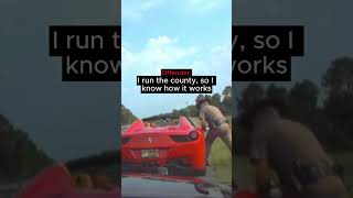 Famous County Commissioner Pulled Over for Speeding Net Worth