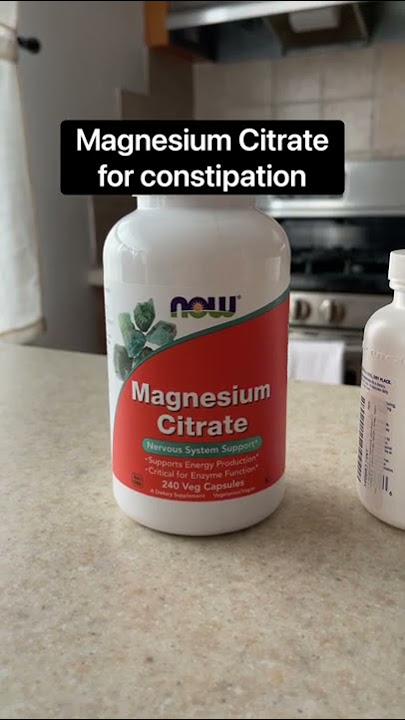✅ Best and ❌ Worst Forms of Magnesium #magnesium #health #supplements #natural #vitamins #minerals