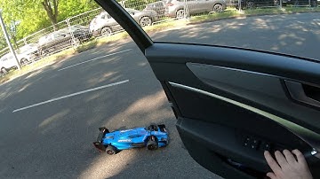 New PB Speedrun Arrma Limitless 125 MPH / 201 KM/H