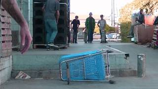 Albertson's Mini-Dock Sesh