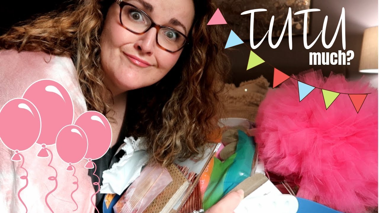 2ND BIRTHDAY PARTY IDEA | TUTU CUTE