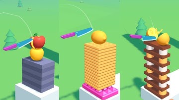 Slice Master - Very Satisfying and Relaxing ASMR Slicing Game