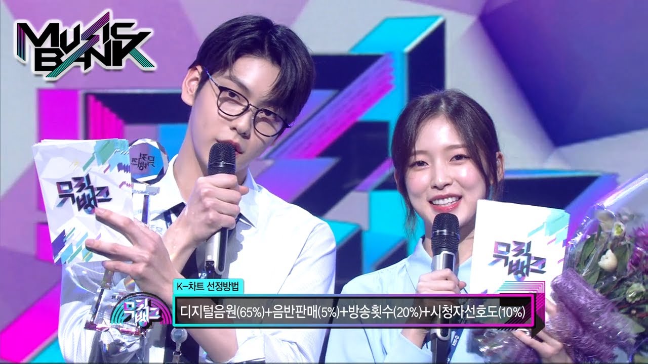 1rd week's winner (Music Bank) | KBS WORLD TV 210305 - YouTube