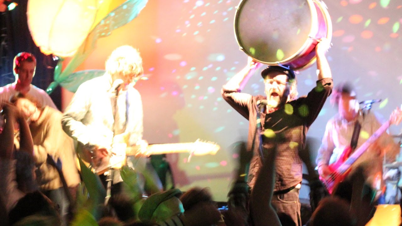 The Legendary Moonflowers - Get Higher - Live 11/11/11