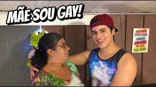Baixar CONTEI PRA MINHA MÃE QUE SOU GAY | Vitor Orth