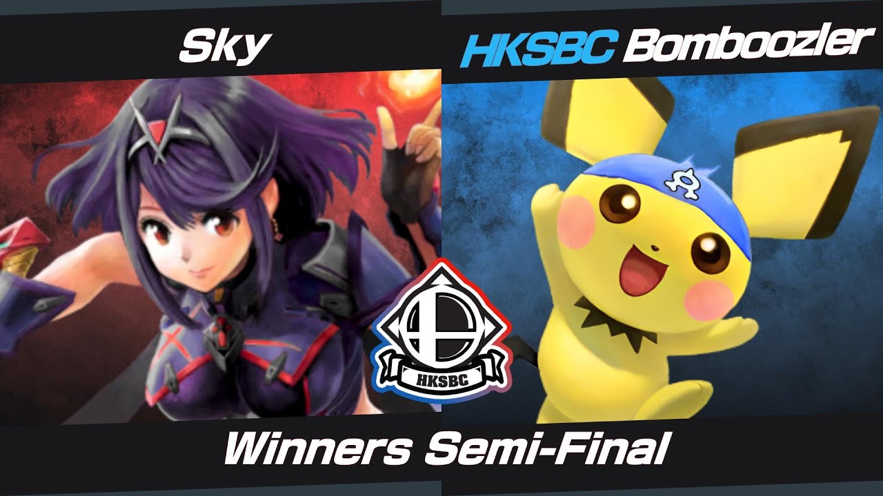 [HKSBC Rumble Royale #6] Winners Semi Final - Sky (Pyra/Mythra) VS ...