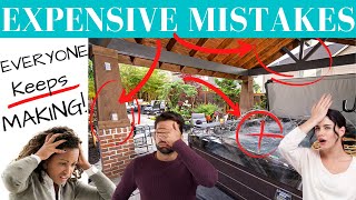 10 Expensive Backyard Mistakes (Everyone Keeps Making)