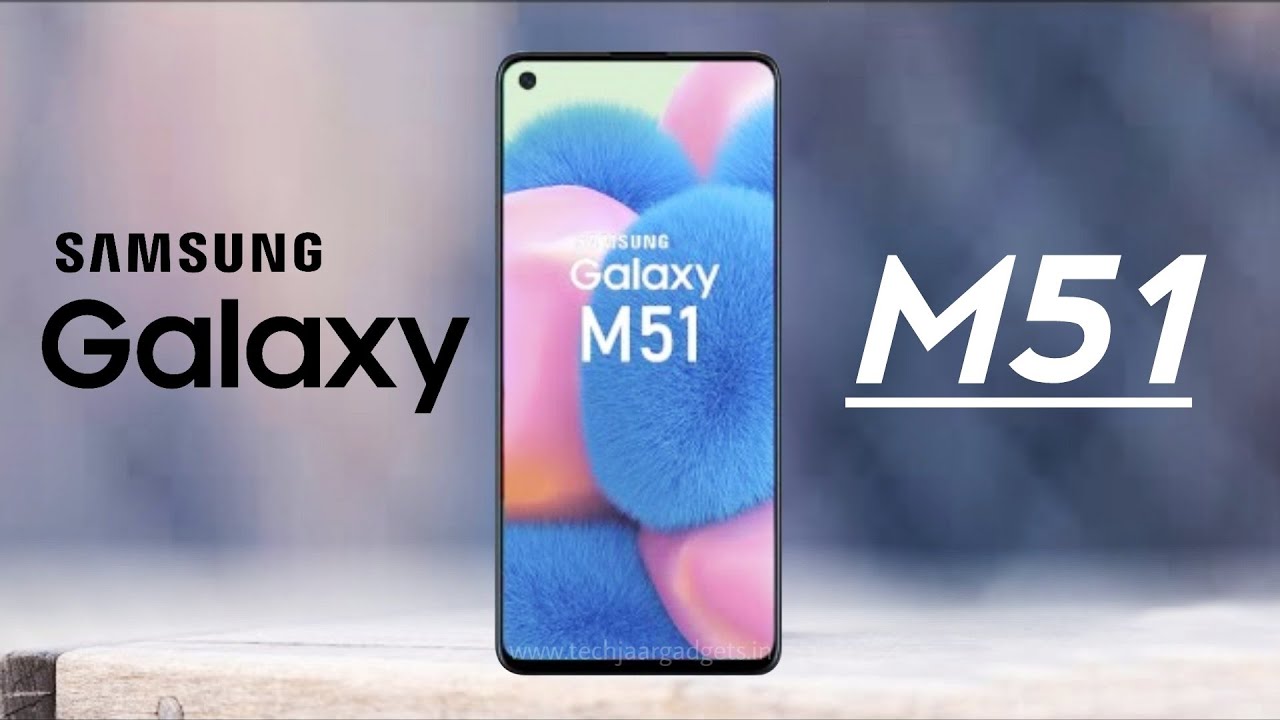 Samsung Galaxy M51 Купить В Красноярске