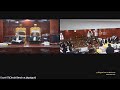 09 June 2026 | Court No. 16 | Live Streaming of the Court proceedings.