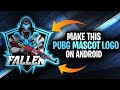 How To Make Gaming Vector Logo In Android - Bittu Editx