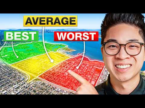 RANKING Bay Area SUBURBS The Brutally Honest Guide Nobody Else Will Give You