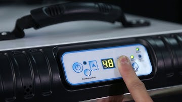 Sentinel HDi90 Dehumidifier For Basement