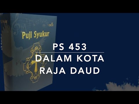Thumbnail YouTube — Dalam kota Raja Daud