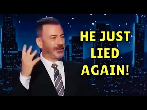 Jimmy Kimmel: “There is NOT an ANTlFA”