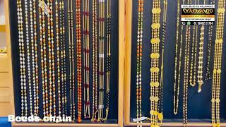Beads chains||NAKSHATHRA 916 GOLD AND DIAMONDS screenshot 2