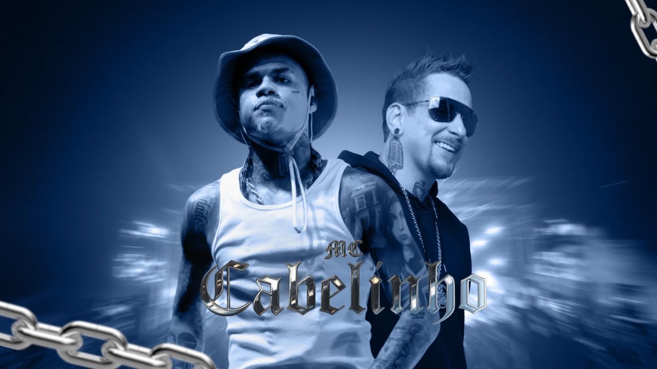 MC Cabelinho Feat. DJ Rhuivo - Na Base [Lyric Vídeo] - YouTube