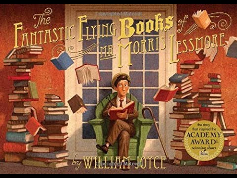 the fantastic flying books of mr. morris lessmore 1080p